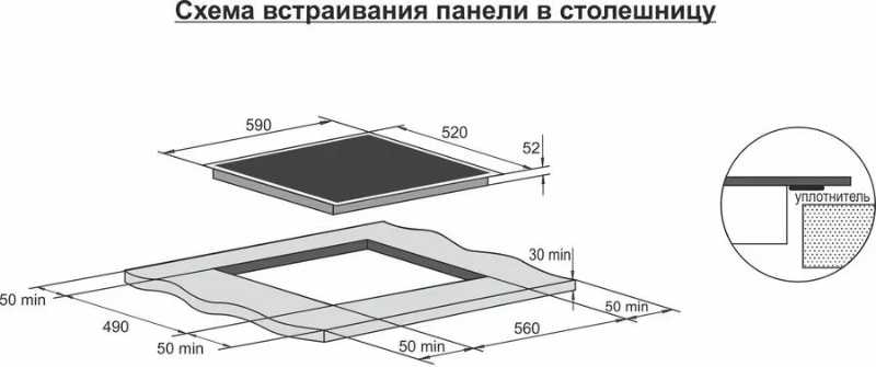 Варочная поверхность Darina PL E329 фотография 1