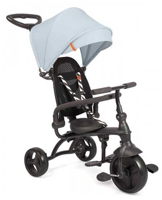 Трехколесный велосипед Happy Baby Mercury фотография 11