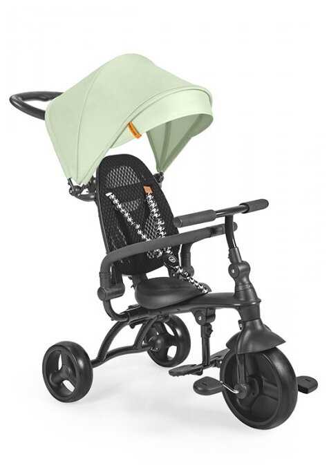 Трехколесный велосипед Happy Baby Mercury фотография 12