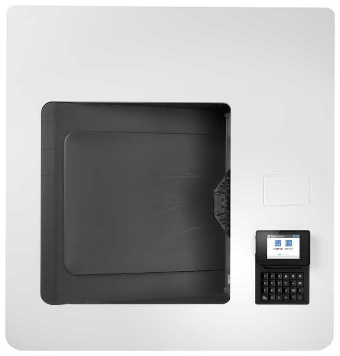 Принтер лазерный HP Color LaserJet Enterprise M751dn, цветн., A3 фотография 3