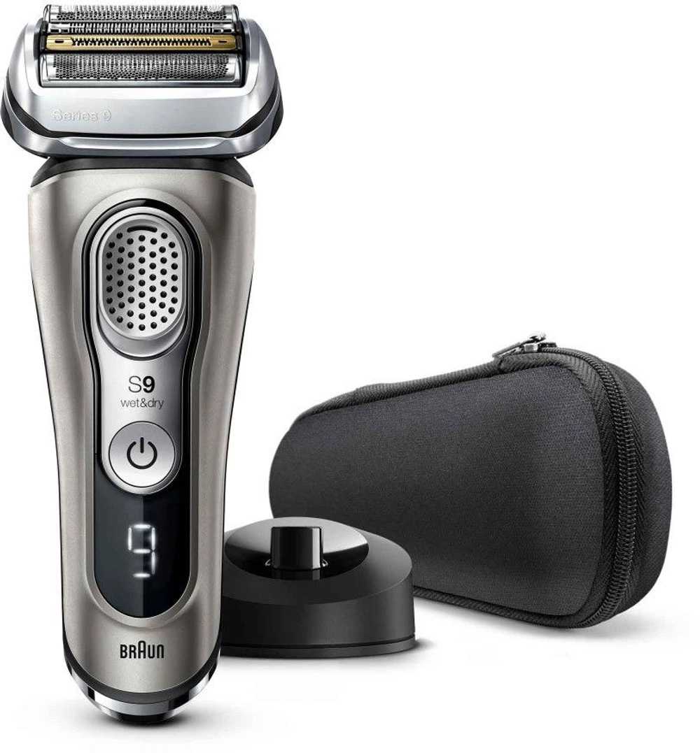 Электробритва Braun Series 9 Pro+ (9515S) фотография 16