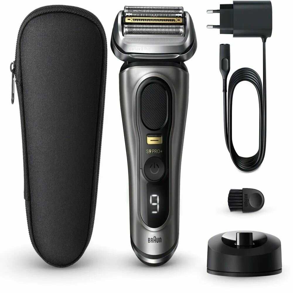 Электробритва Braun Series 9 Pro+ (9515S) фотография 17
