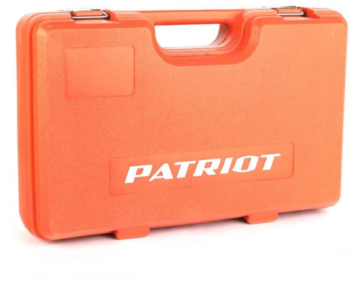 Перфоратор Patriot RH240 фотография 14
