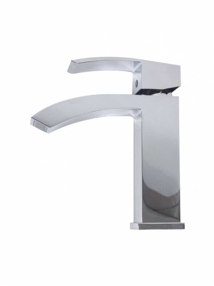 Смеситель для ванны Hansberge H1077 фотография 10