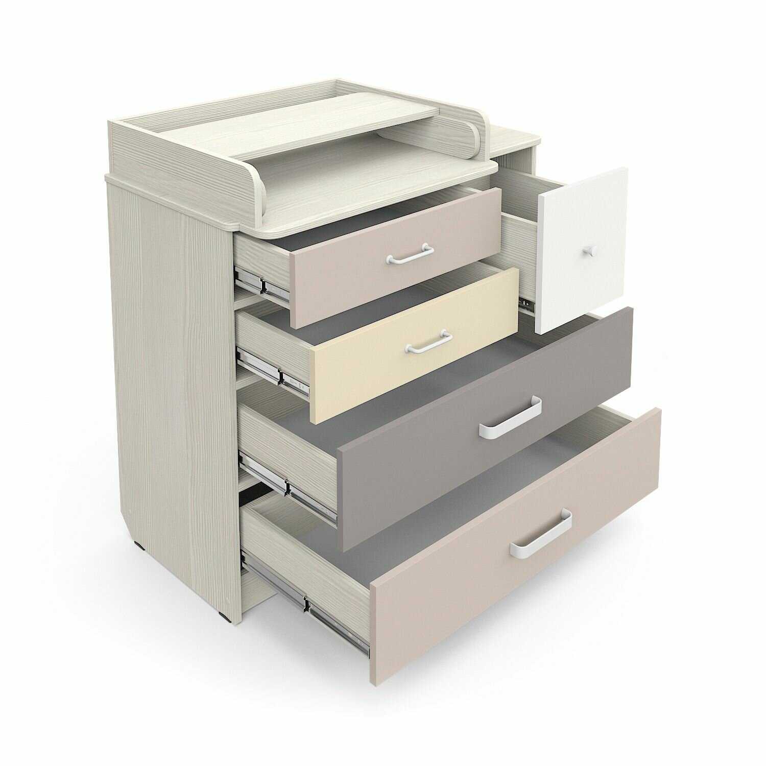 Комод Сириус NORMAN (905) фотография 3