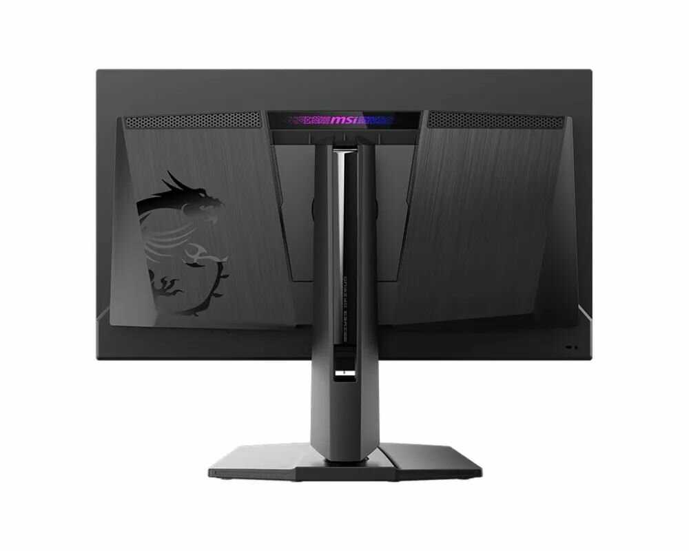 Монитор MSI MPG 271QR QD-OLED X50 фотография 1