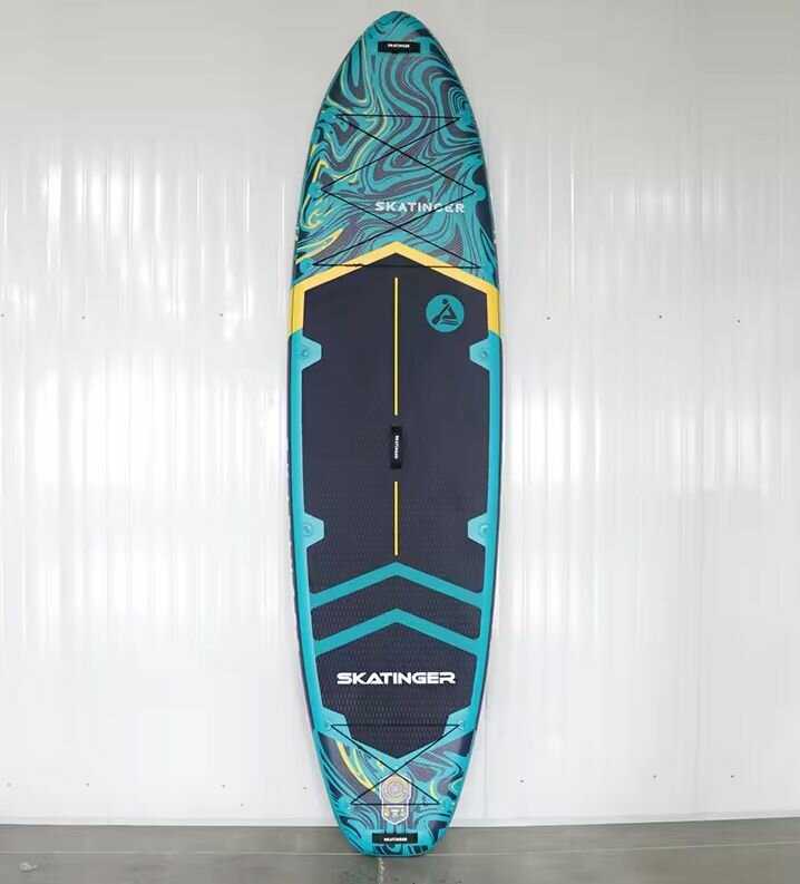 Сапборд SKATINGER фотография 26