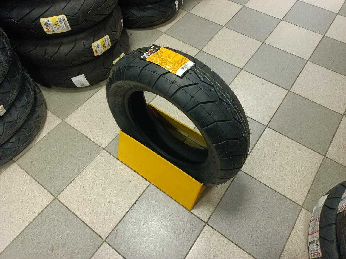 Мотошина Shinko 230 Tour Master (170/80-15 83V TL) фотография 23