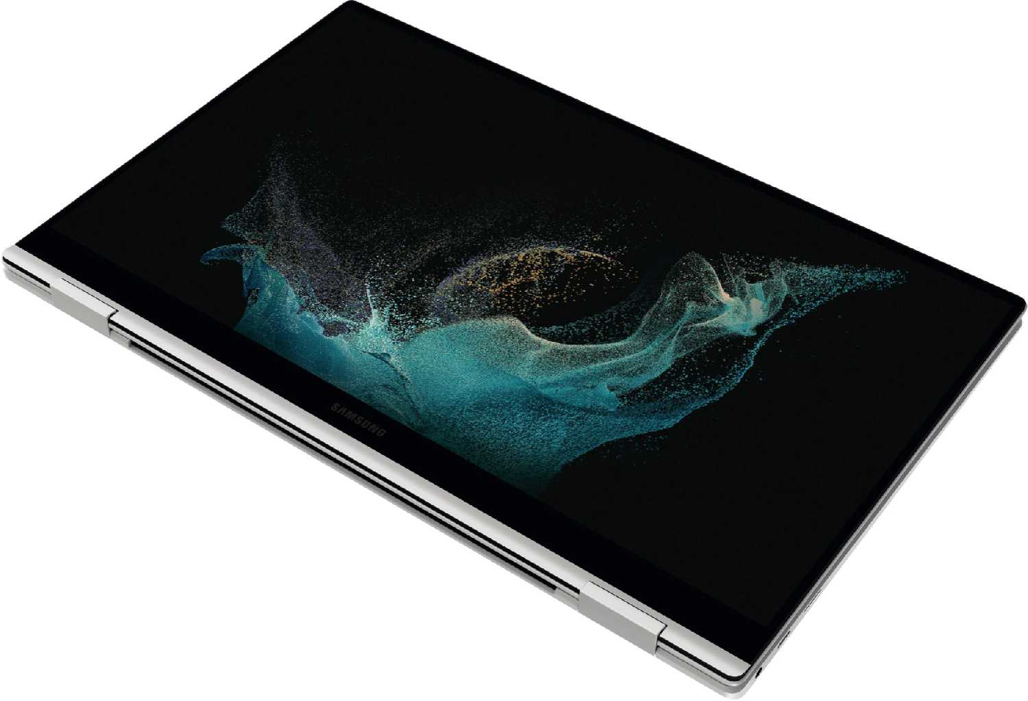 Ноутбук Samsung Galaxy Book2 Pro 360 (950QED-KB1) фотография 5