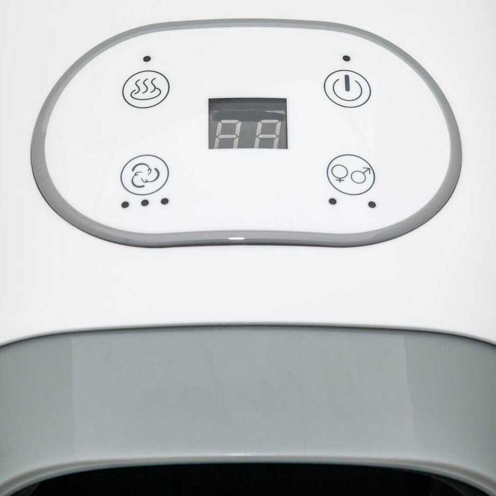 Массажер для рук Zenet ZET-703 с прогревом фотография 3