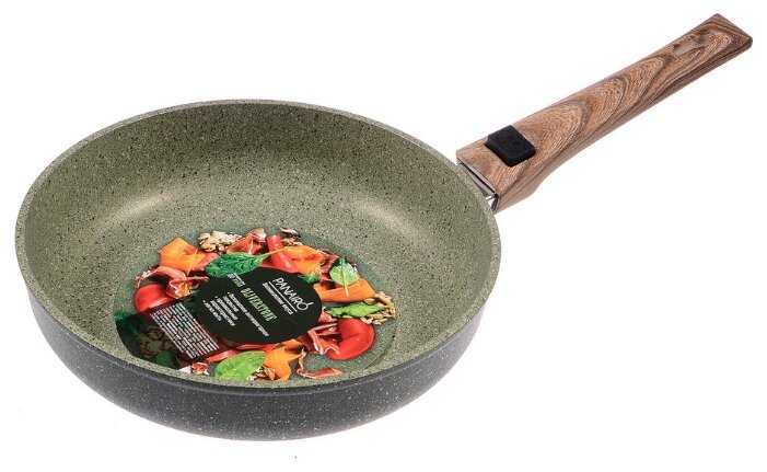 Сковорода 28 см со съемной ручкой Panairo