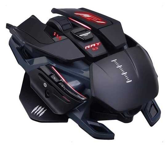 Мышь Mad Catz R.A.T. PRO S3 фотография 6