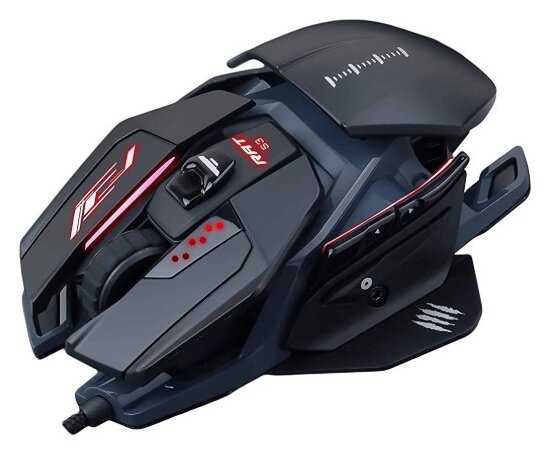 Мышь Mad Catz R.A.T. PRO S3 фотография 7