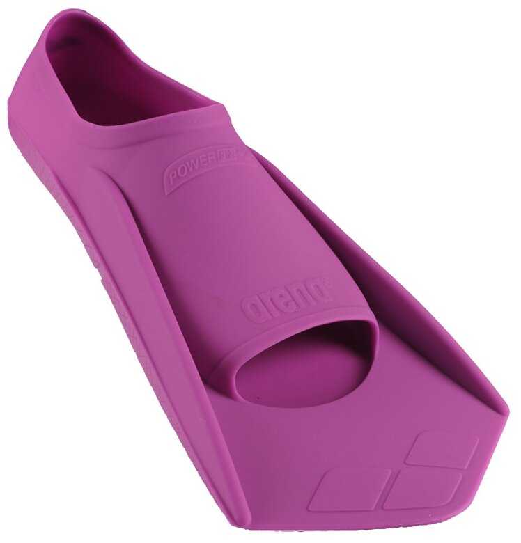 Ласты с закрытой пяткой arena Powerfin фотография 2