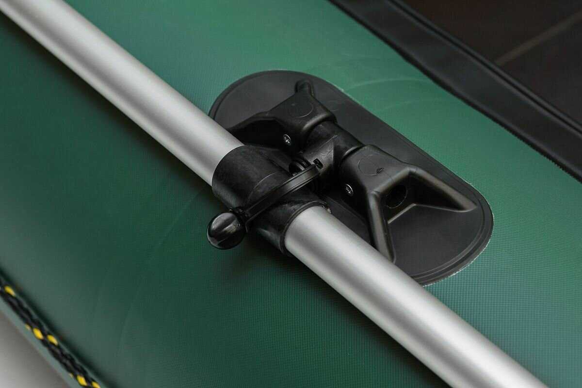 Лодка ПВХ boats Тайга-280 фотография 3