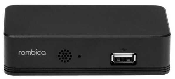 TV-тюнер DVB-T2 Rombica Cinema T2 v04 фотография 1