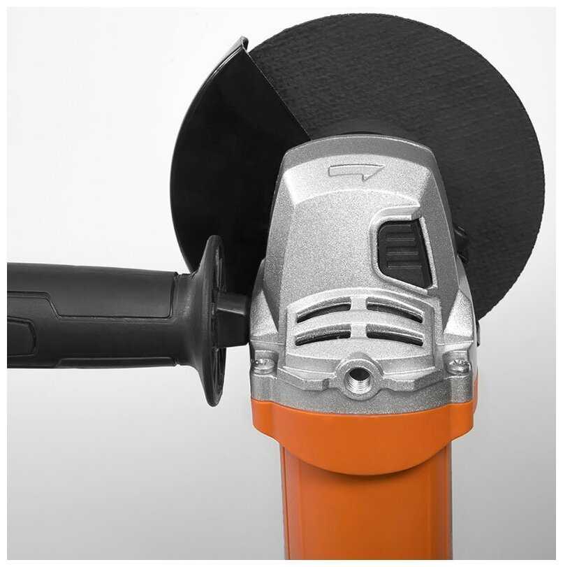 УШМ Daewoo Power Products DAG 650-125 фотография 1