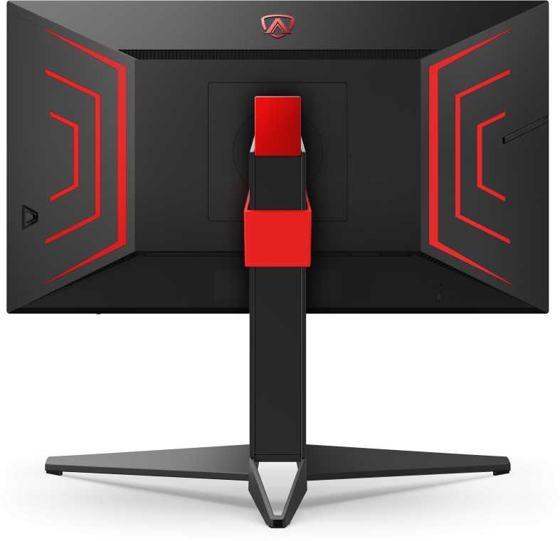 Монитор AOC AGON PRO AG274QZM фотография 3