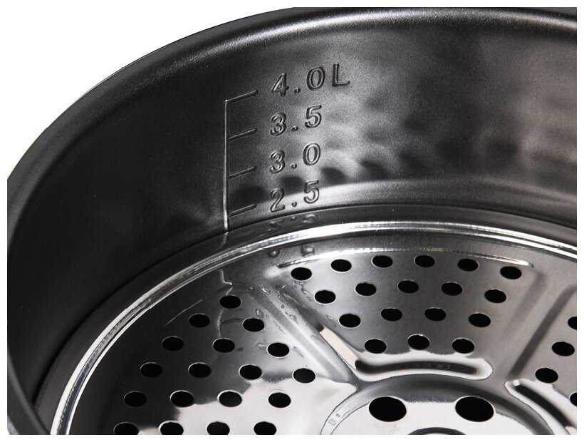 Мультиварка-скороварка Oursson MP5025PSD (MP5025PSD/BL) фотография 7