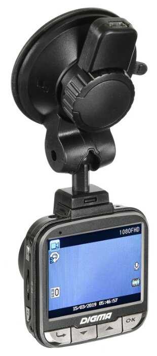 Видеорегистратор DIGMA FreeDrive 206 NIGHT FHD фотография 15