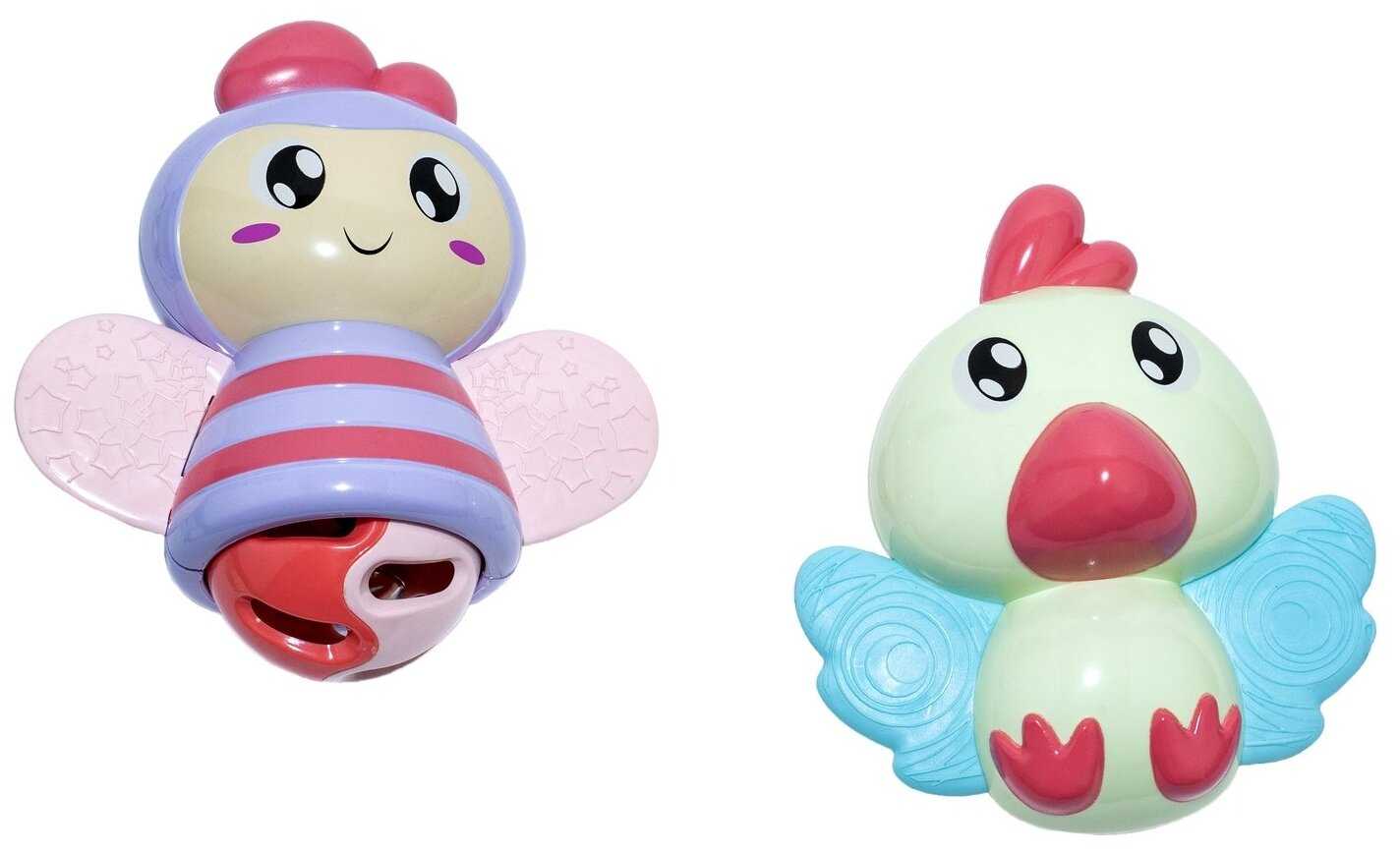 Электронный мобиль BONDIBON Солнышко (BB5018 / ВВ5019) фотография 1