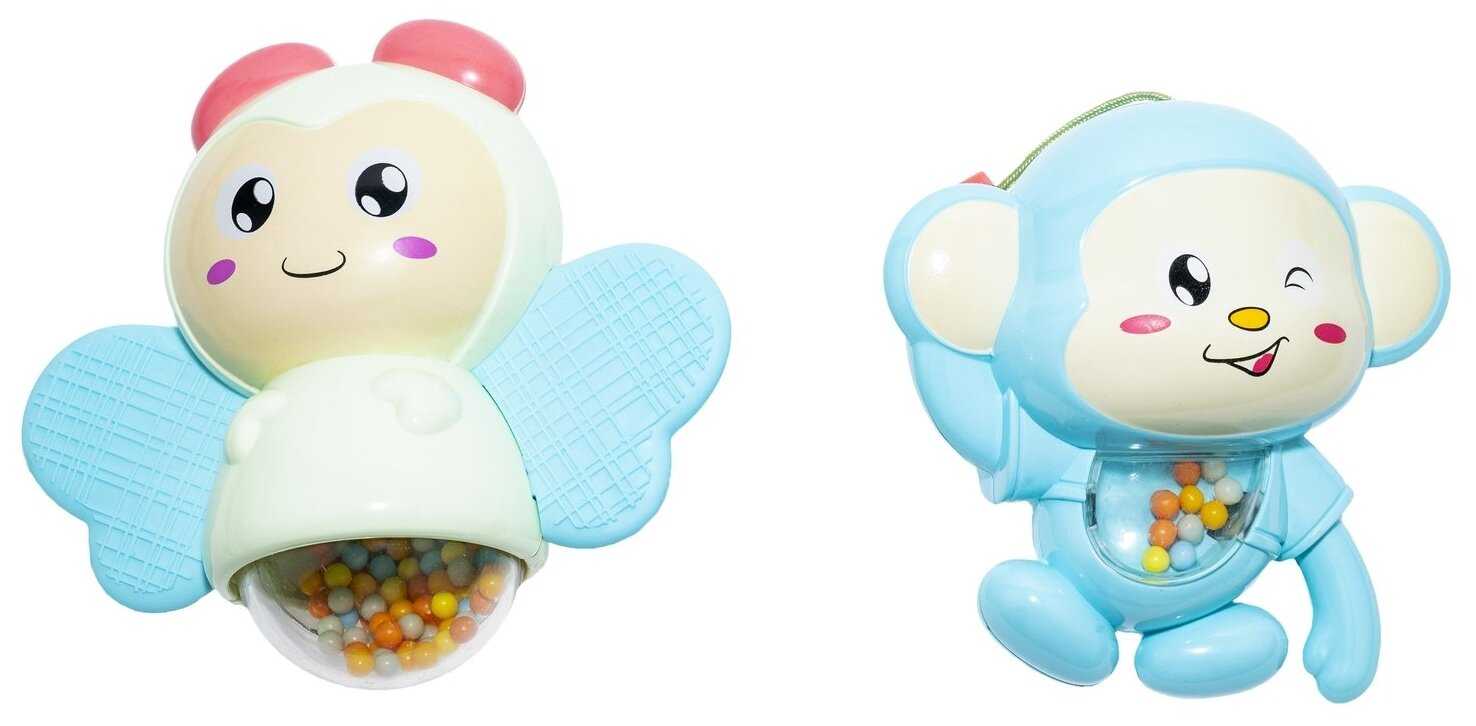 Электронный мобиль BONDIBON Солнышко (BB5018 / ВВ5019) фотография 2