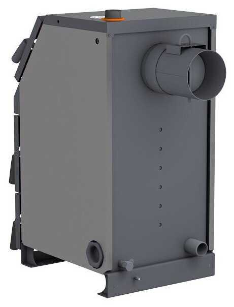 Твердотопливный котел ZOTA Тополь-16ВК фотография 11