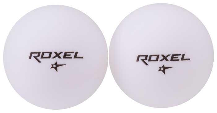 Набор для настольного тенниса Roxel Hobby Start УТ-00015366 фотография 3