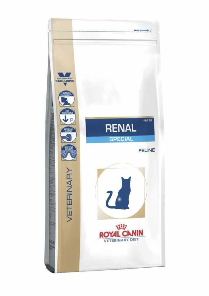 Корм для кошек Royal Canin Renal Special RSF 26 фотография 5