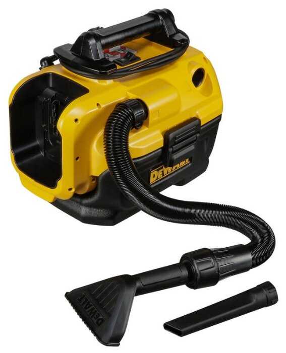 Пылесос DeWALT DCV584L фотография 4