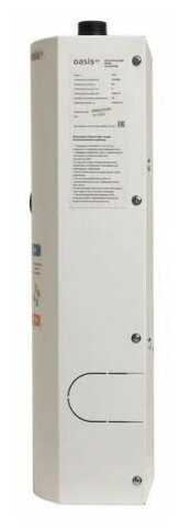 Котел электрический Oasis ECO KE(SE)(KN)-12 кВт фотография 13