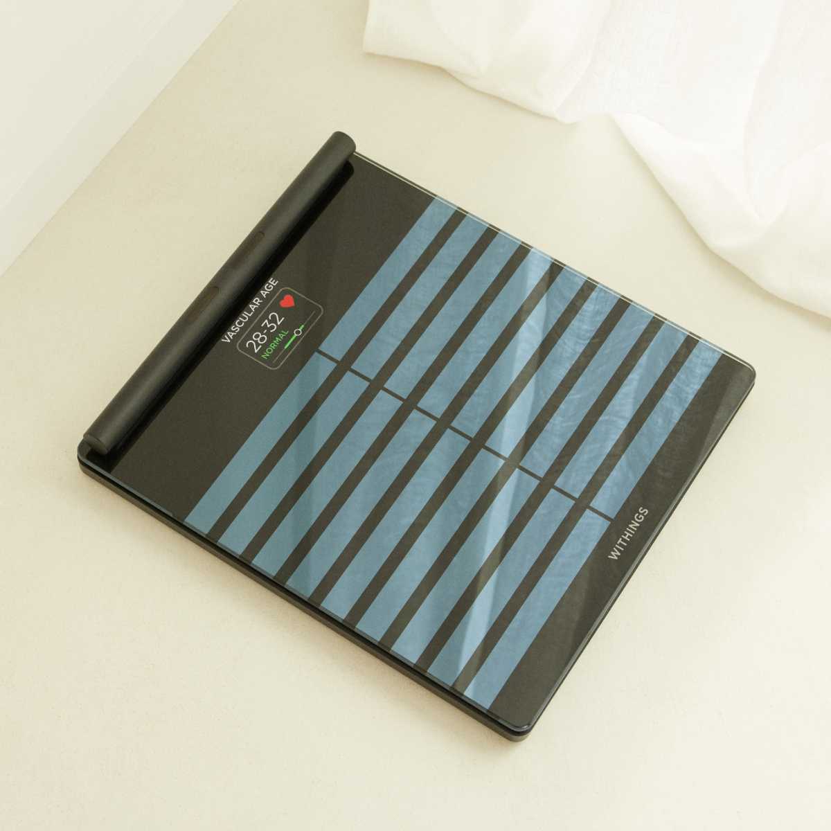 Умные весы Withings Body Scan фотография 5