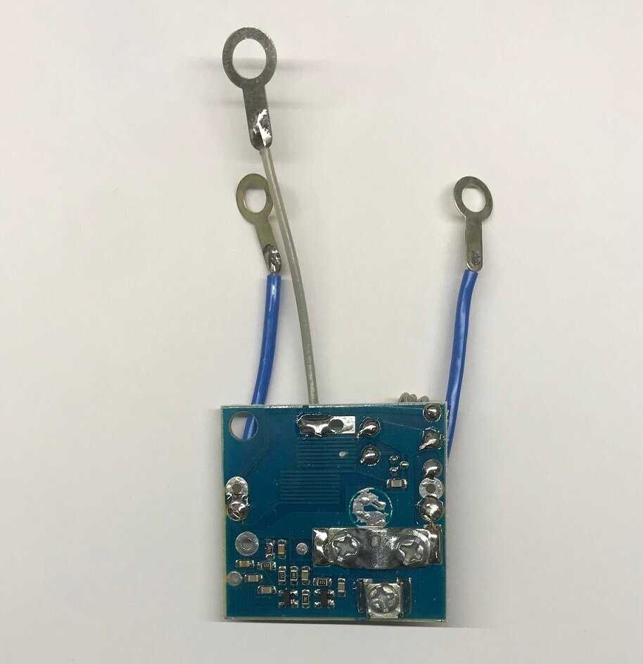 Усилитель WBA-417 фотография 1