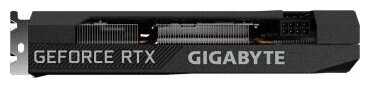 Видеокарта Gigabyte GeForce RTX 3060 Ti WindForce OC (GV-N306TWF2OC-8GD) фотография 4