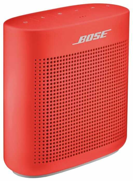 Портативная акустика Bose SoundLink Color II 8 Вт фотография 3