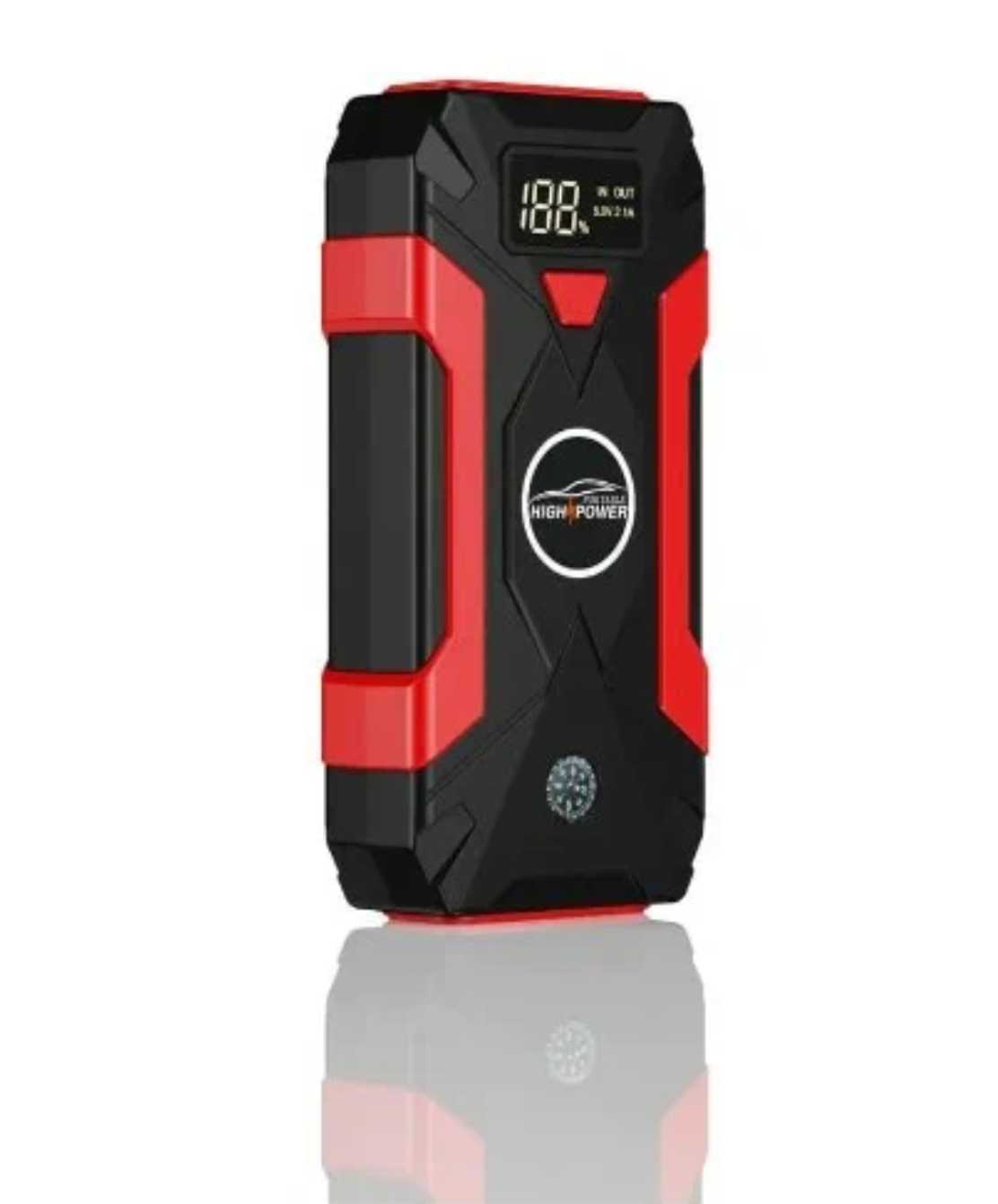 Пусковое зарядное устройство RecamLux Jump Starter (29800 мА/ч) фотография 6