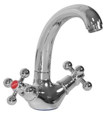 Смеситель Mixline ML07-031, вентильный