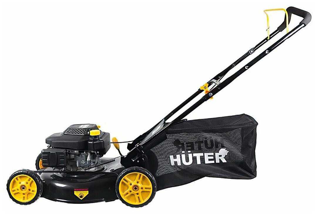 Бензиновая газонокосилка Huter GLM-4.0 T фотография 13