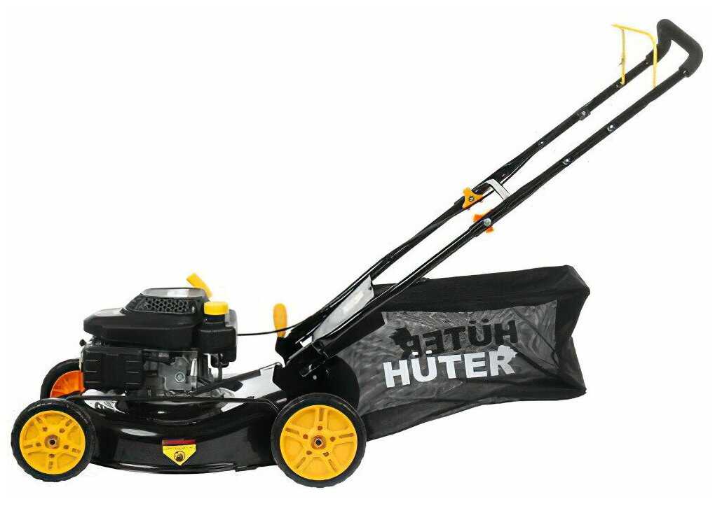 Бензиновая газонокосилка Huter GLM-4.0 T фотография 14