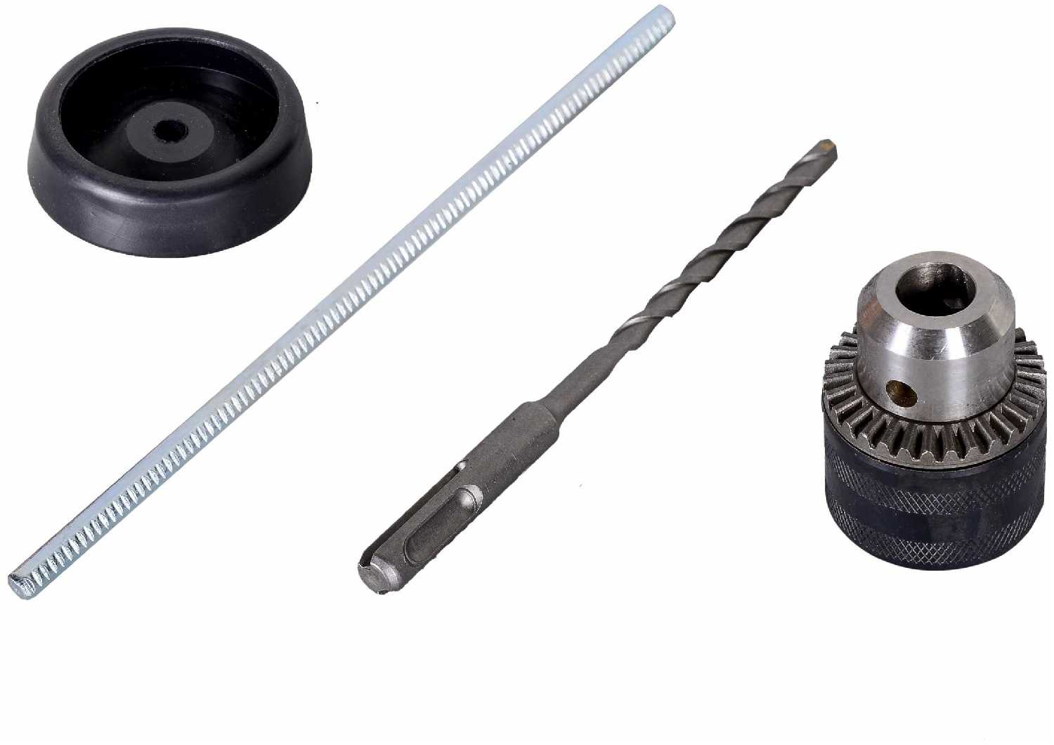 Перфоратор ВИХРЬ П-850К фотография 6