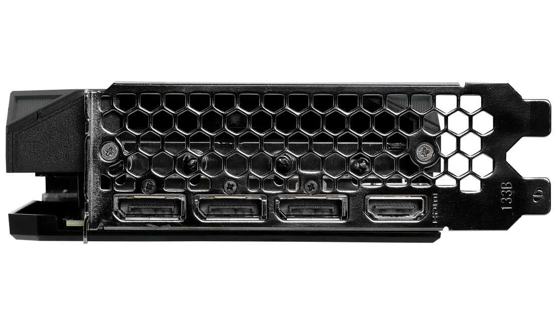 Видеокарта Palit NVIDIA GeForce RTX 4070 DUAL (ned4070019k9-1047d) фотография 12