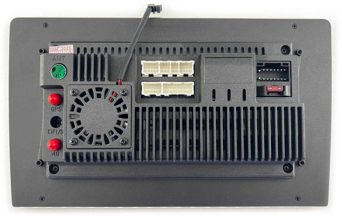 Штатная магнитола Great Wall Canbox L-Line (4295-10-027) фотография 12