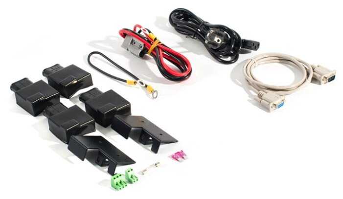 ИБП с двойным преобразованием БАСТИОН SKAT-UPS 1000 исп.V Rack фотография 4