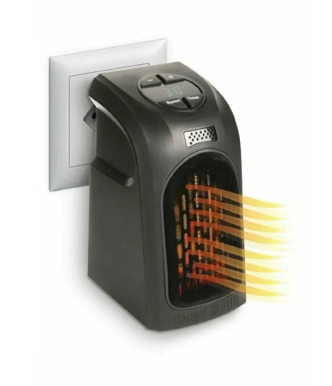 Портативный обогреватель Subor Handy Heater фотография 18