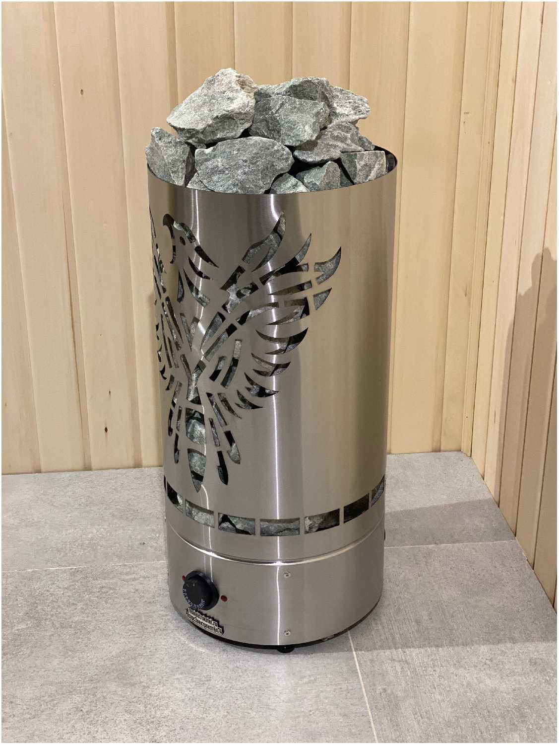 Электрокаменка ЭКМ 4,5 кВт 