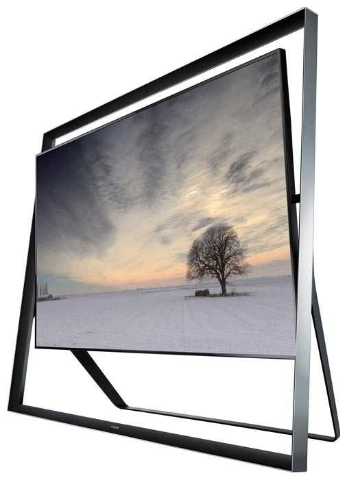 Телевизор Samsung UE105S9 2014 LED фотография 1