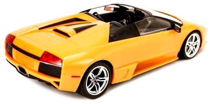 Легковой автомобиль MJX Lamborghini Murcielago LP640 (MJX-8537), 1:14, 31.5 см фотография 1