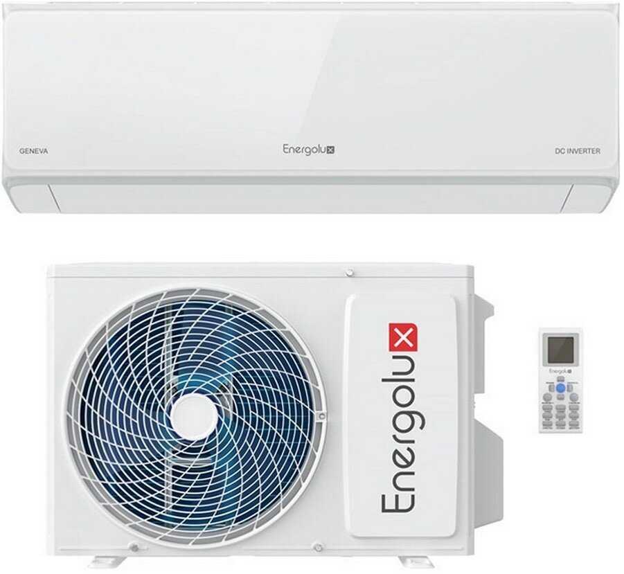 Настенная сплит-система Energolux SAS09G3-AI/SAU09G3-AI фотография 13