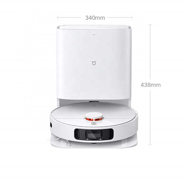Робот-пылесос Cleaning and Mopping Robot 2 Pro (B113CN) фотография 12