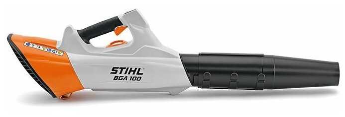 Аккумуляторная воздуходувка STIHL BGA 100 фотография 8